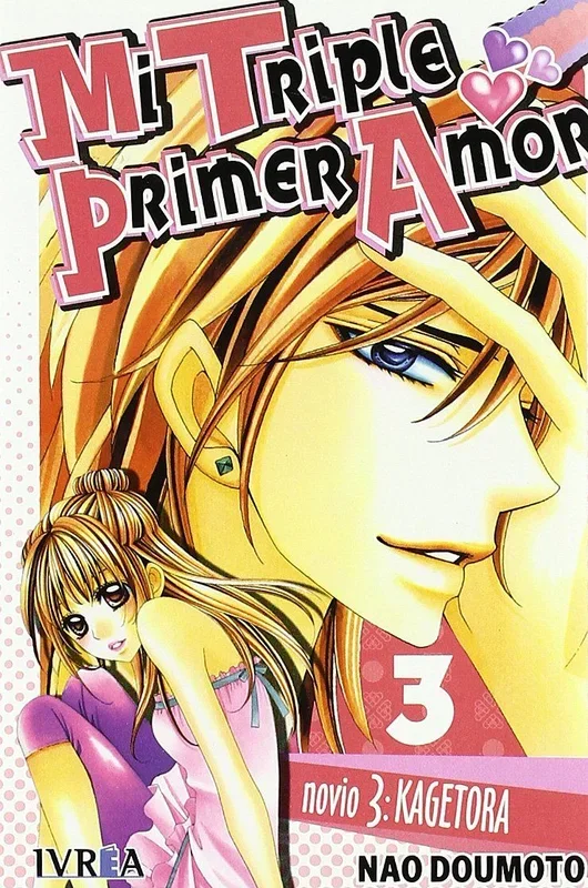 Mi primer triple amor 3 (Mi Triple Primer Amor)