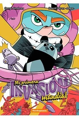 MI PRIMERA INVASIÓN MUNDIAL (DEDICADOS)