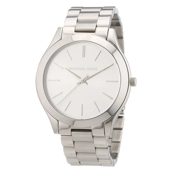 Michael Kors – Reloj Plateado para Mujer MK3178