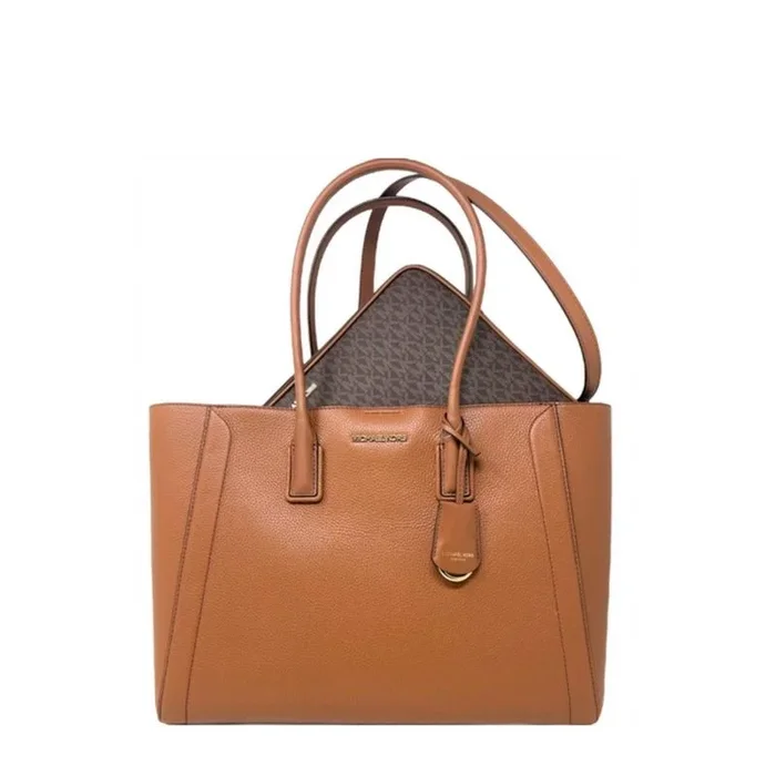 Michael Kors S0368772, Accesorio de Viaje-Billetera Unisex Adulto, Multicolor, Estándar