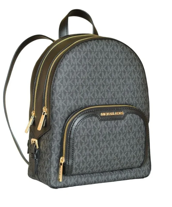 Michael Kors S0376299 Mochila, Adultos Unisex, Negro, Talla única