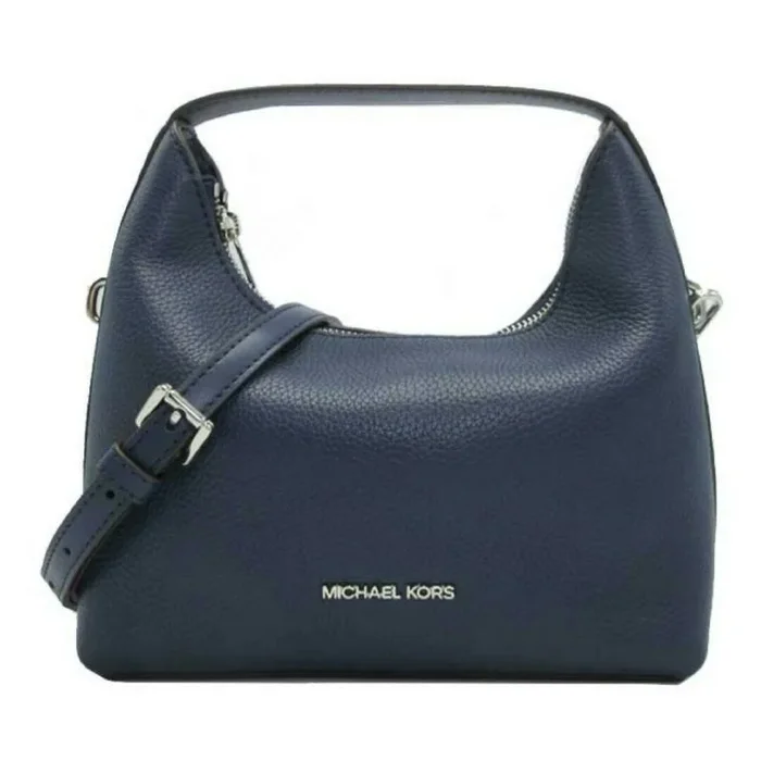 Michael Michael Kors Jet Set – Bolso de viaje grande con logotipo de la firma, color marrón, Marrón, Medium