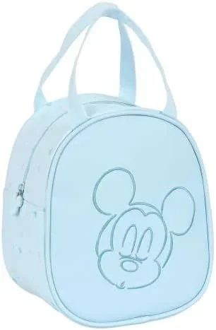 Mickey baby bolsa térmica 22×19 cm.