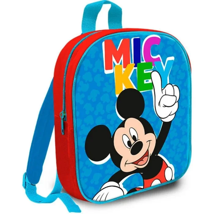 Mickey mochila infantil 29×24 cm