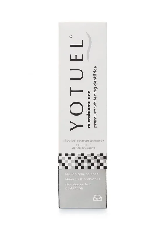 Microbiome one dentífrico 100 ml