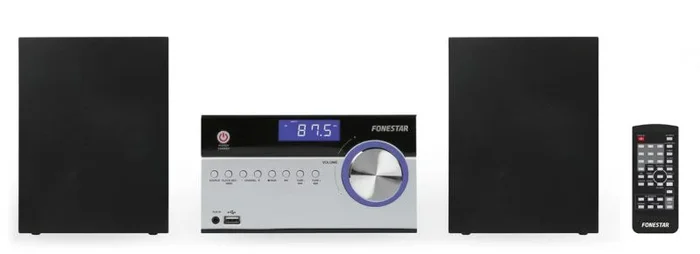 Microcadena Hi-Fi OBSOLETO