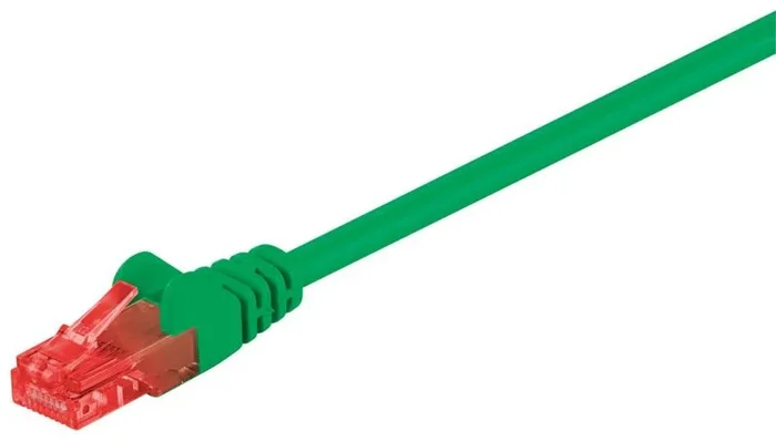 Microconnect B-UTP620G cable de red Verde 20 m Cat6 U/UTP (UTP)