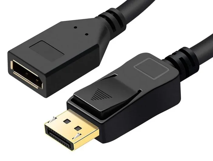 Microconnect DP-MFG-1000 cable DisplayPort 10 m Negro