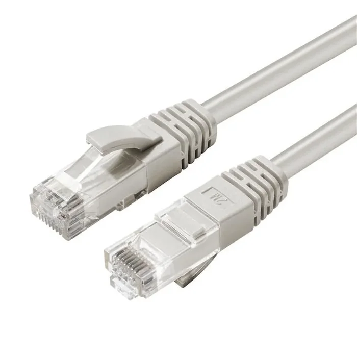 Microconnect MC-UTP6A20 cable de red Gris 20 m Cat6a U/UTP (UTP)