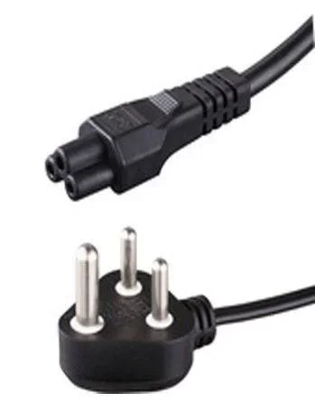 Microconnect PE010818SOUTHAFRICA2 cable de transmisión Negro 1,8 m Enchufe tipo M C5 acoplador