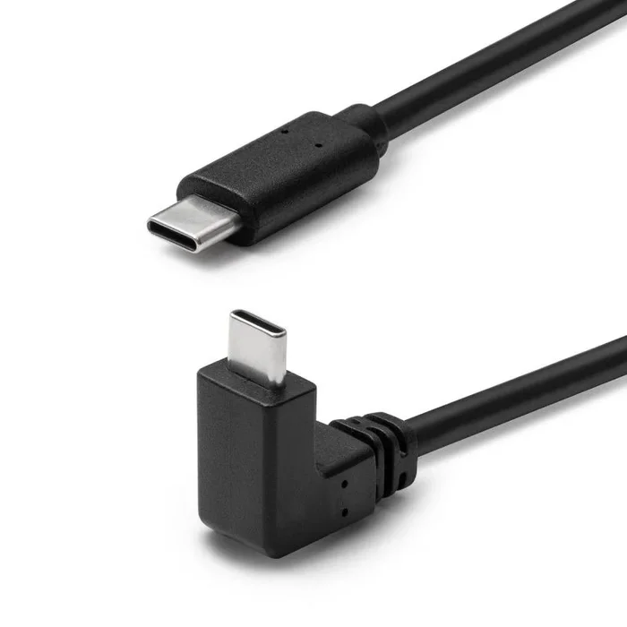 Microconnect USB3.1CC2A cable USB 2 m USB 3.2 Gen 2 (3.1 Gen 2) USB C Negro