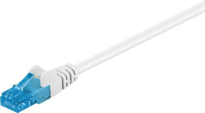Microconnect UTP6A05W cable de red Blanco 5 m Cat6a U/UTP (UTP)