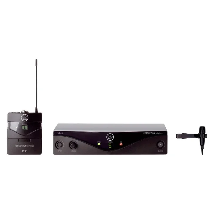 Microfono Inalambrico PRESENTER WMS-45 PT M6 AKG