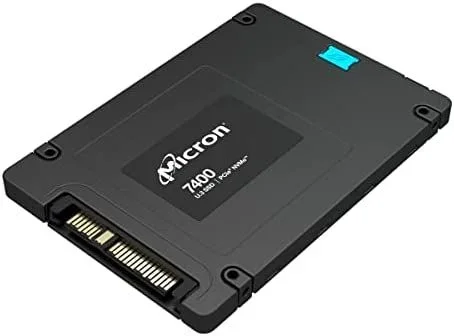 Micron 7400 PRO U.3 1,92 TB PCI Express 4.0 3D TLC NAND NVMe