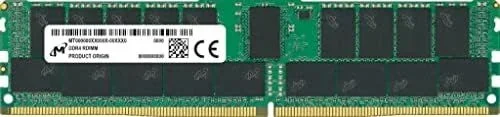 Micron MTA36ASF4G72PZ-2G6J1R módulo de memoria 32 GB 1 x 32 GB DDR4 2666 MHz