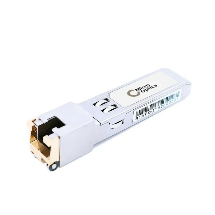 MicroOptics MO-SFP2242D red modulo transceptor Fibra óptica SFP