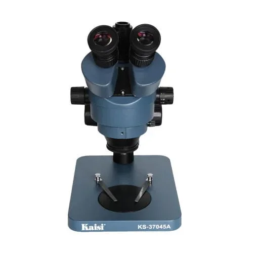 Microscopio TrinOcular Digital Estéreo Kaisi KS-37045A