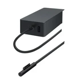 Microsoft ADU-00014 adaptador e inversor de corriente Interior 102 W Negro