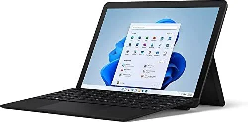 Microsoft Surface Go 3 128 GB 26,7 cm (10.5″) Intel® Core™ i3 8 GB Wi-Fi 6 (802.11ax) Windows 11 Home Negro