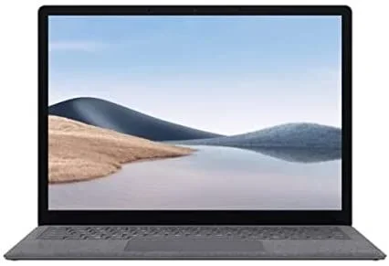 Microsoft surface laptop 4,i5,8gb,512gb,w10p,tactil,13.5″,plata alcantara