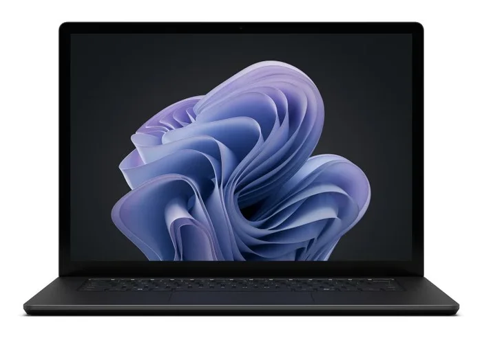 Microsoft Surface Laptop 6 Intel Core Ultra 7 165H Portátil 38,1 cm (15″) Pantalla táctil 32 GB LPDDR5-SDRAM 512 GB SSD Wi-Fi 6E (802.11ax) Windows 11 Pro Negro