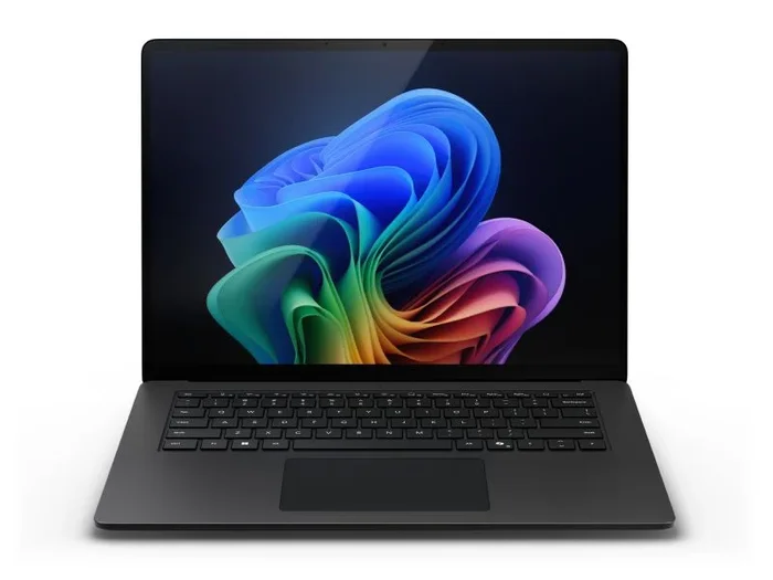 Microsoft Surface Laptop 7 Copilot+ PC Intel Core Ultra 7 268V Portátil 38,1 cm (15″) Pantalla táctil 32 GB LPDDR5x-SDRAM 1 TB SSD Wi-Fi 7 (802.11be) Windows 11 Pro Negro