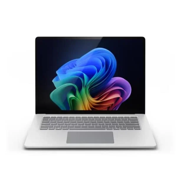 Microsoft Surface Laptop 7 Qualcomm Snapdragon Portátil 38,1 cm (15″) Pantalla táctil 16 GB LPDDR5x-SDRAM 256 GB SSD Wi-Fi 7 (802.11be) Windows 11 Pro Platino