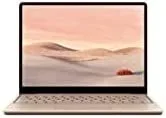 Microsoft Surface Laptop Go Portátil 31,6 cm (12.4″) Pantalla táctil Intel® Core™ i5 i5-1035G1 8 GB LPDDR4x-SDRAM 256 GB SSD Wi-Fi 6 (802.11ax) Windows 10 Pro Arena