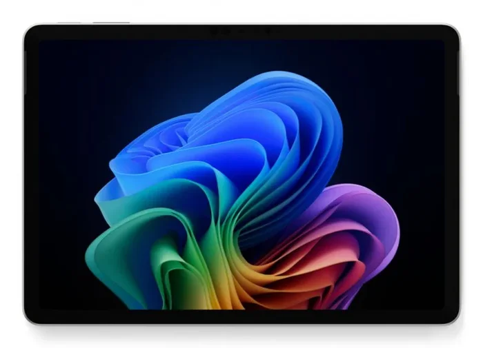 Microsoft Surface Pro 12 Qualcomm Snapdragon 512 GB 30,5 cm (12″) 16 GB Wi-Fi 7 (802.11be) Windows 11 Pro Platino