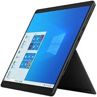 Microsoft Surface Pro 8 256 GB 33 cm (13″) Intel® Core™ i7 16 GB Wi-Fi 6 (802.11ax) Windows 10 Pro Grafito