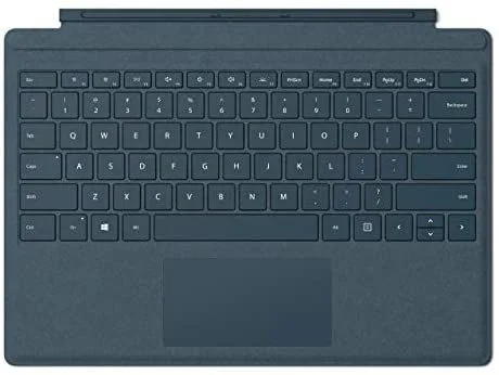 Microsoft Surface Pro Signature Type Cover Azul Microsoft Cover port QWERTY