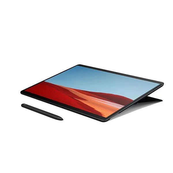 Microsoft Surface Pro X 4G LTE 128 GB 33 cm (13″) 8 GB Wi-Fi 5 (802.11ac) Windows 10 Pro Negro