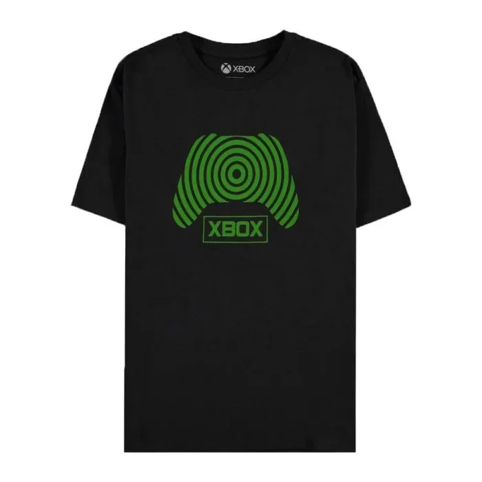 Microsoft xbox camiseta controller talla l