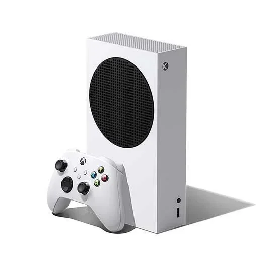 Microsoft Xbox Series S – Starter Bundle 512 GB Wifi Blanco