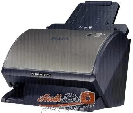 Microtek FileScan DI 3125C Escáner de Documentos