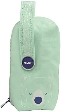 Milan kit portatodo 4 estuches c/contenido berrywood verde