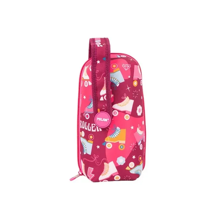 MILAN® Kit 4 estuches con contenido serie especial Roller, rosa
