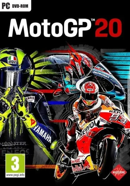 Milestone Srl MotoGP 20 Estándar PC