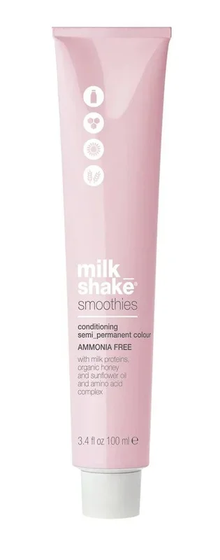 Milk_shake smoothies semi permanent color 8.13 light beige blonde 100ml