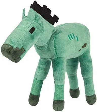 Minecraft 6364 – Potro de Zombie de Peluche