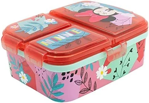 Minnie sanwichera múltiple xl 19x15x7