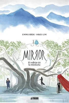 Mirror 1. El reflejo de la montaña (SILLON OREJERO)