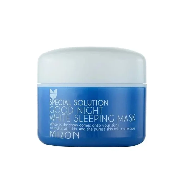 Mizon good night white sleeping mask 80 ml