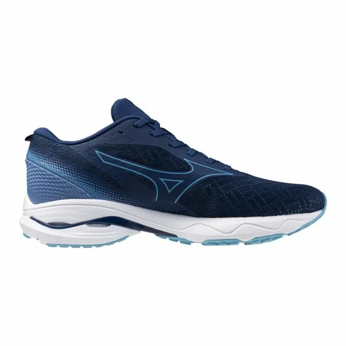 MIZUNO – WAVE PRODIGY 6 para: HOMBRE color: Estate Blue/River Blue/Parisia talla: 7.5