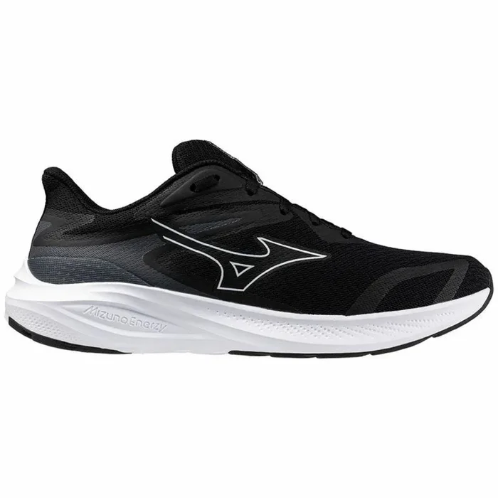 Mizuno Zapatillas de Running para Adultos Enerzy Runnerz Negro – Marca EAN: 5059431723229 – Talla Calzado: 36.5
