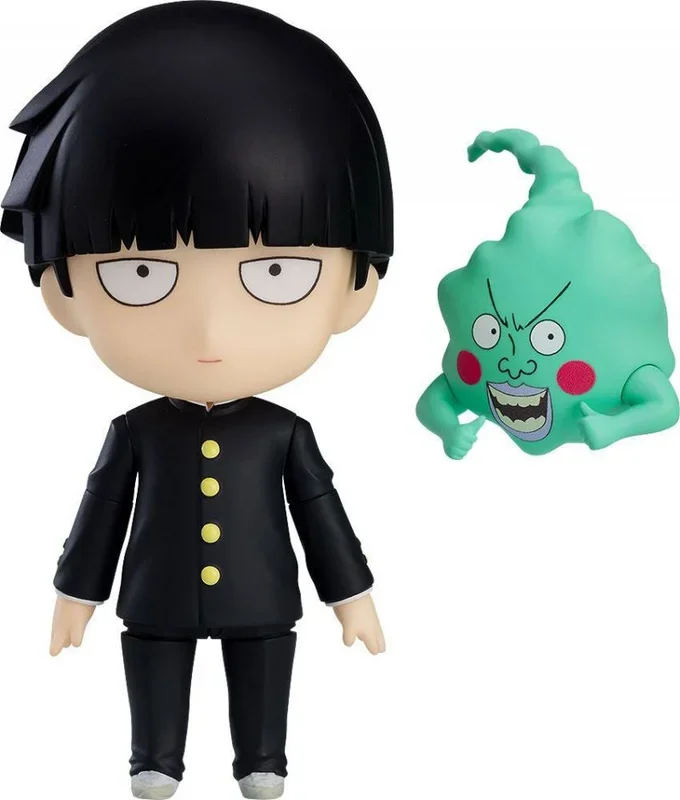 Mob psycho 100 iii figura nendoroid shigeo kageyama 10 cm