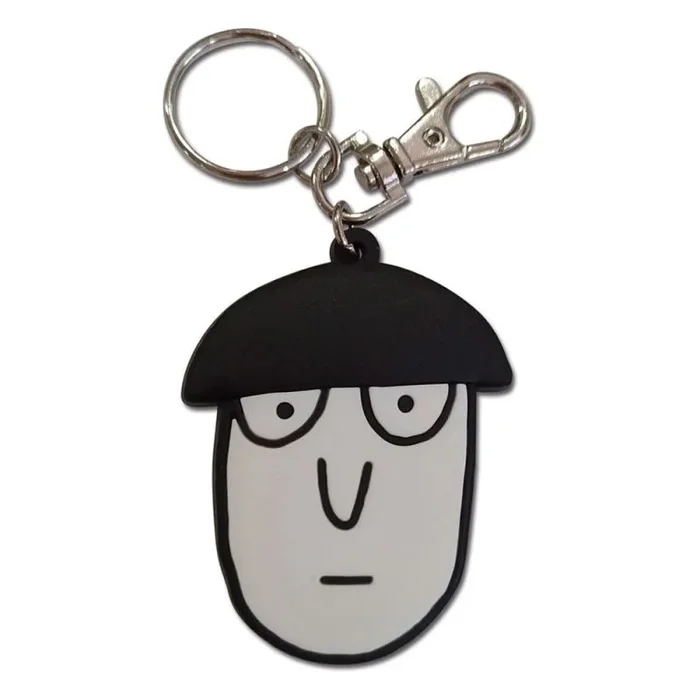 Mob psycho 100 llavero pvc season 2