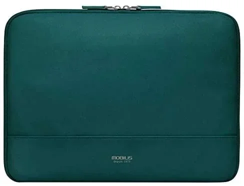Mobilis 042034 maletines para portátil 31,8 cm (12.5″) Funda Azul