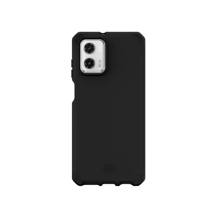 Mobilis 066047 funda para teléfono móvil 16,5 cm (6.5″) Negro