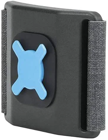 Mobilis U.FIX funda para teléfono móvil Negro, Azul